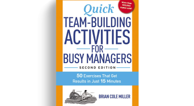 Quick Team-Building Activities for Busy Managers