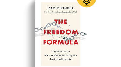 The Freedom Formula by David Finkel (Book Review)