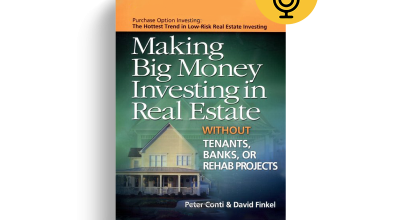 Making Big Money Investing in Real Estate by David Finkel (Book Review)