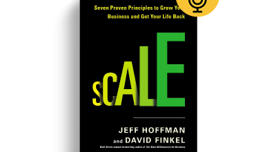 Scale by David Finkel (Book Review)