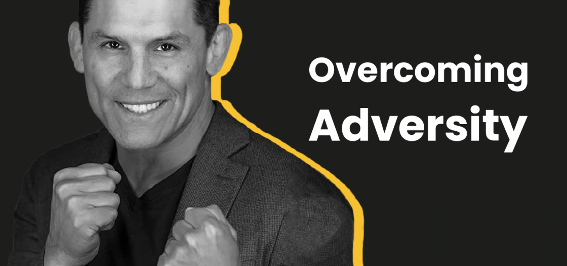 Overcoming Adversity with Frank Shamrock