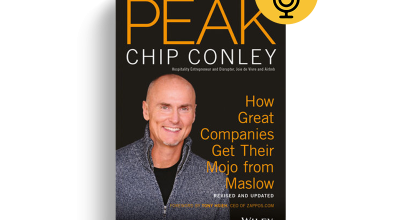 Peak by Chip Conley