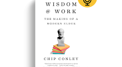 Wisdom at Work by Chip Conley