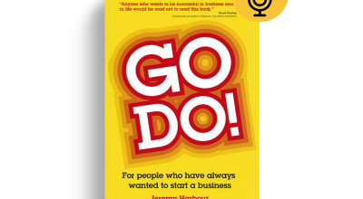 Go Do! by Jeremy Harbour