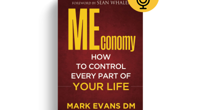 MEconomy by Mark Evans