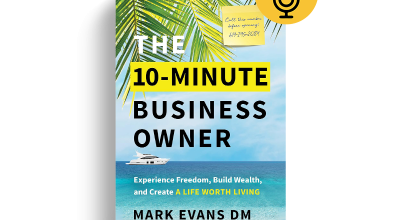 The 10-Minute Business Owner by Mark Evans