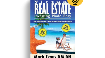 Virtual Real Estate Investing by Mark Evans