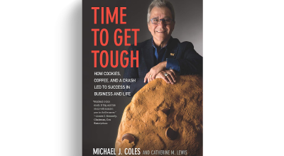 Time to Get Tough by Michael Coles