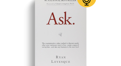 Ask by Ryan Levesque