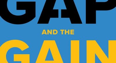 The Gap and The Gain by Dan Sullivan