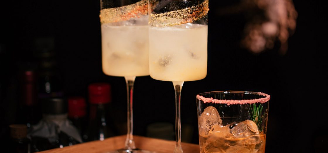 10 Business-Themed Cocktails To Sweeten Your Entrepreneurial Journey