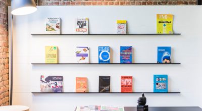 12 Best Books for Starting a Business